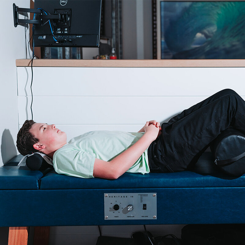 Spinal decompression treatment for sciatica at Foudy Chiropractic