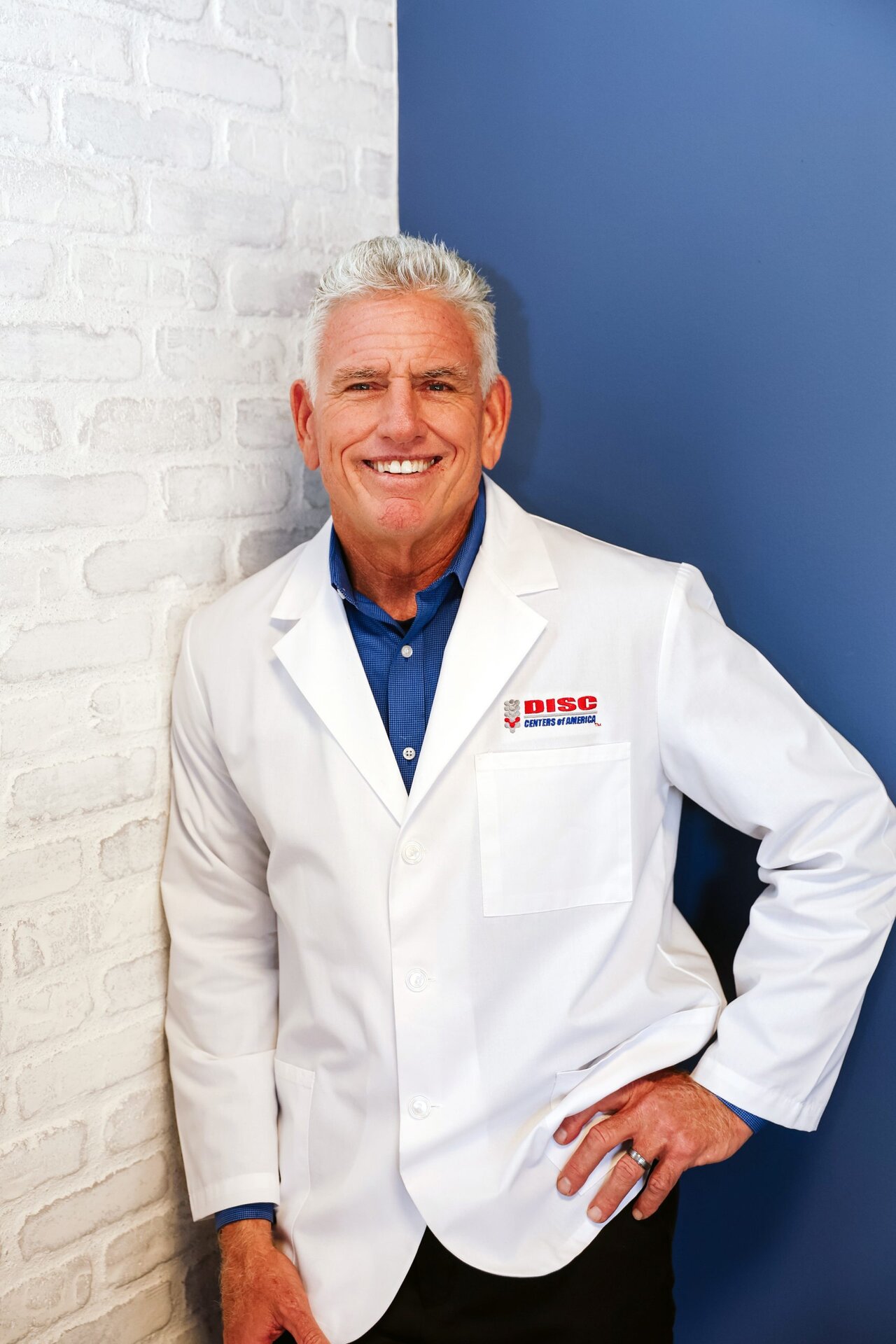 Dr. Michael Foudy, D.C., chiropractor in Mission Viejo, California