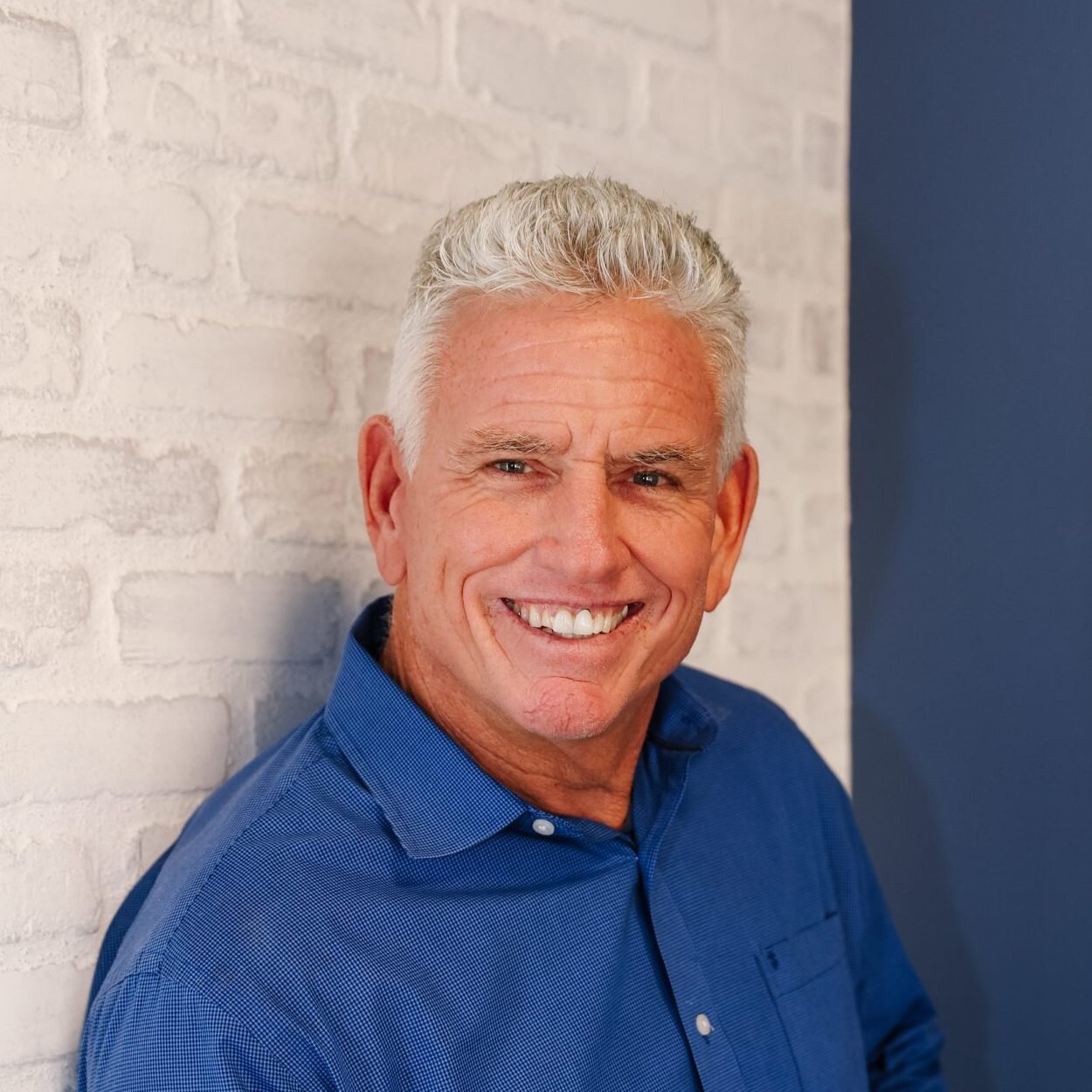 Dr. Michael Foudy, D.C., in his Mission Viejo practice